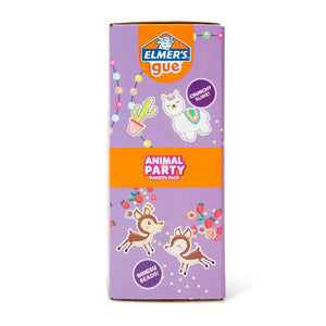 Elmer's Gue Premade Animal Party Variety - 17250262