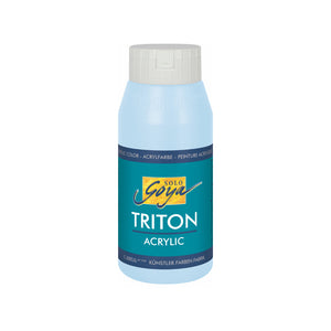 Solo Goya Triton Acrylic- 750ml- Light Sky Blue- (17044)- 52501789