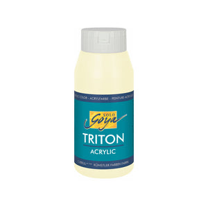 Solo Goya Triton Acrylic- 750ml- Ivory- (17034)- 52501781