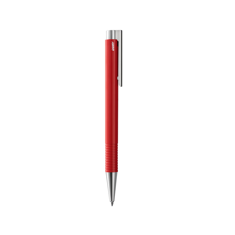 lamy logo M+ ball pen red medium blue ink-19060048