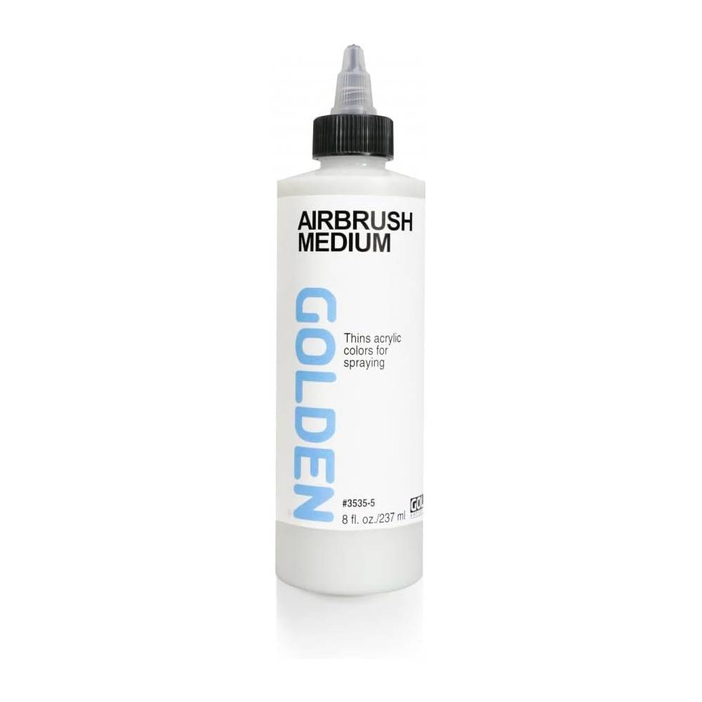 Golden- Airbrush Medium -237ml- 01360240