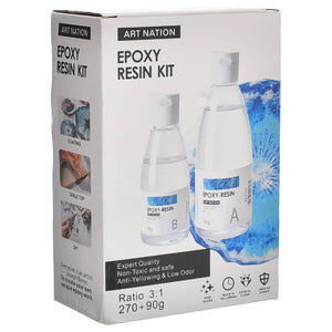 Art Ranger- Epoxy Resin kit- (270g+ 90g)- 17330291