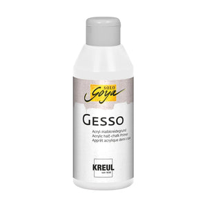 SOLO GOYA Gesso Primer White 250 ml- 52501822