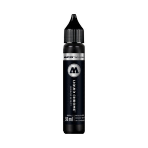 Molotow- Liquid Chrome Mirror effect- 30ml-699.080- 05600627