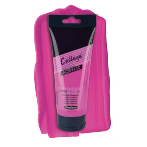 Schmincke College Acrylic Color -75ml - College Magenta- 05640288