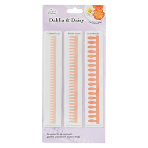 Quilling Dies- Dahlia & Daisy- 01330183