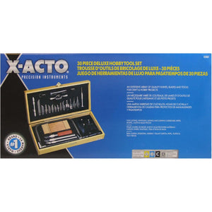 X-Acto- Deluxe Hobby Tool Set - 01230064