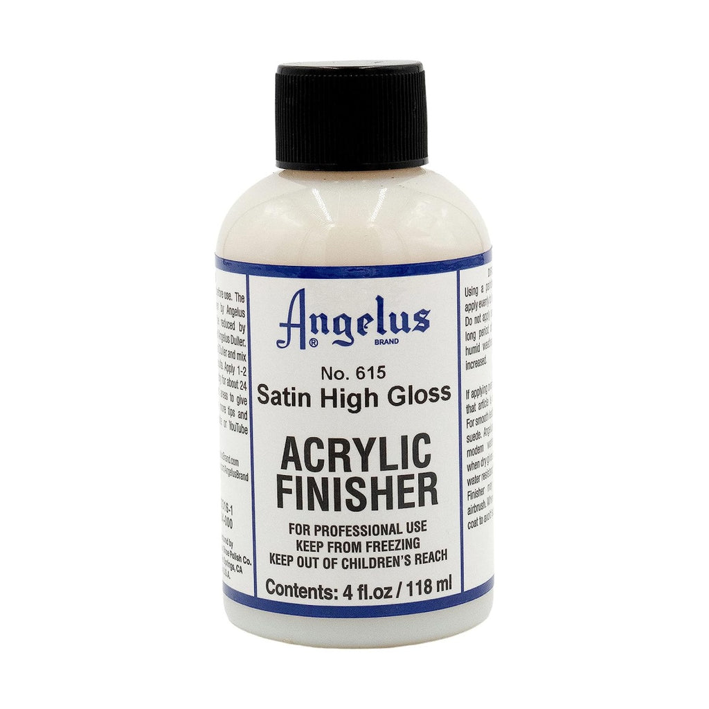 Angelus Acrylic Leather Paint Best Sellers Kit - Set of 12 paints