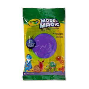 Crayola- Model Magic- 113gm- Purpple- Set of 3pc- 01330769