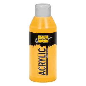 Solo Goya Acrylic, 250ml, Indian yellow - 52501739