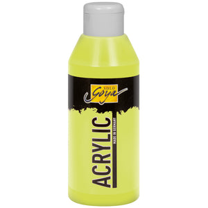 Solo Goya Acrylic 250ml-Light Green - 52501751