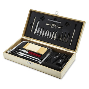 X-Acto- Deluxe Hobby Tool Set - 01230064