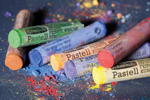 Schmincke - Pastels, 15 colors- Landscape - (77 315) - 05640222