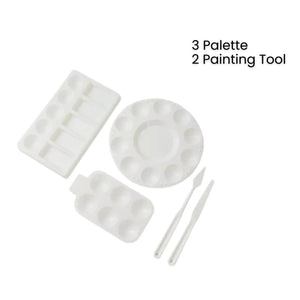 Art Rangers- Tool Art Set 5pcs- 17330027