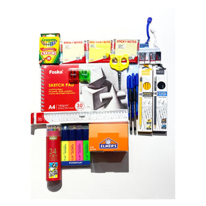 Back to School General Stationery Set - 03152083