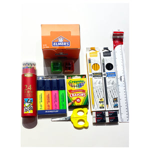 Back to School General Stationery Set - 03152083