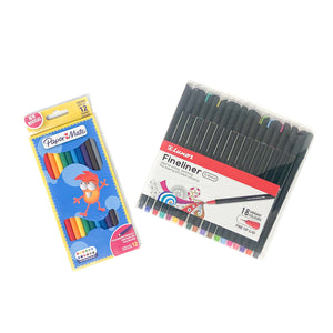 MOGART, Relax Coloring Book Set - C - 03152192