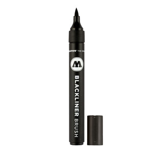 Molotow - Molotow Blackliner Brush Pen- 05600536