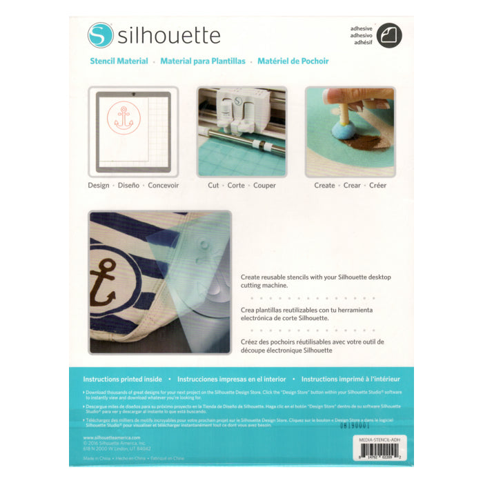 Buy Silhouette Cameo 3 Autoblade Replacement Six Pack Online at  desertcartKUWAIT