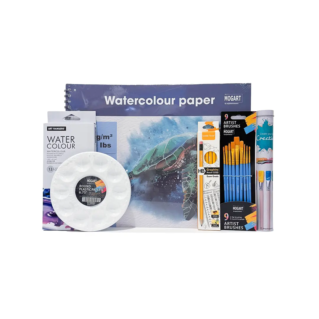 Watercolor Art Set 1-03152194