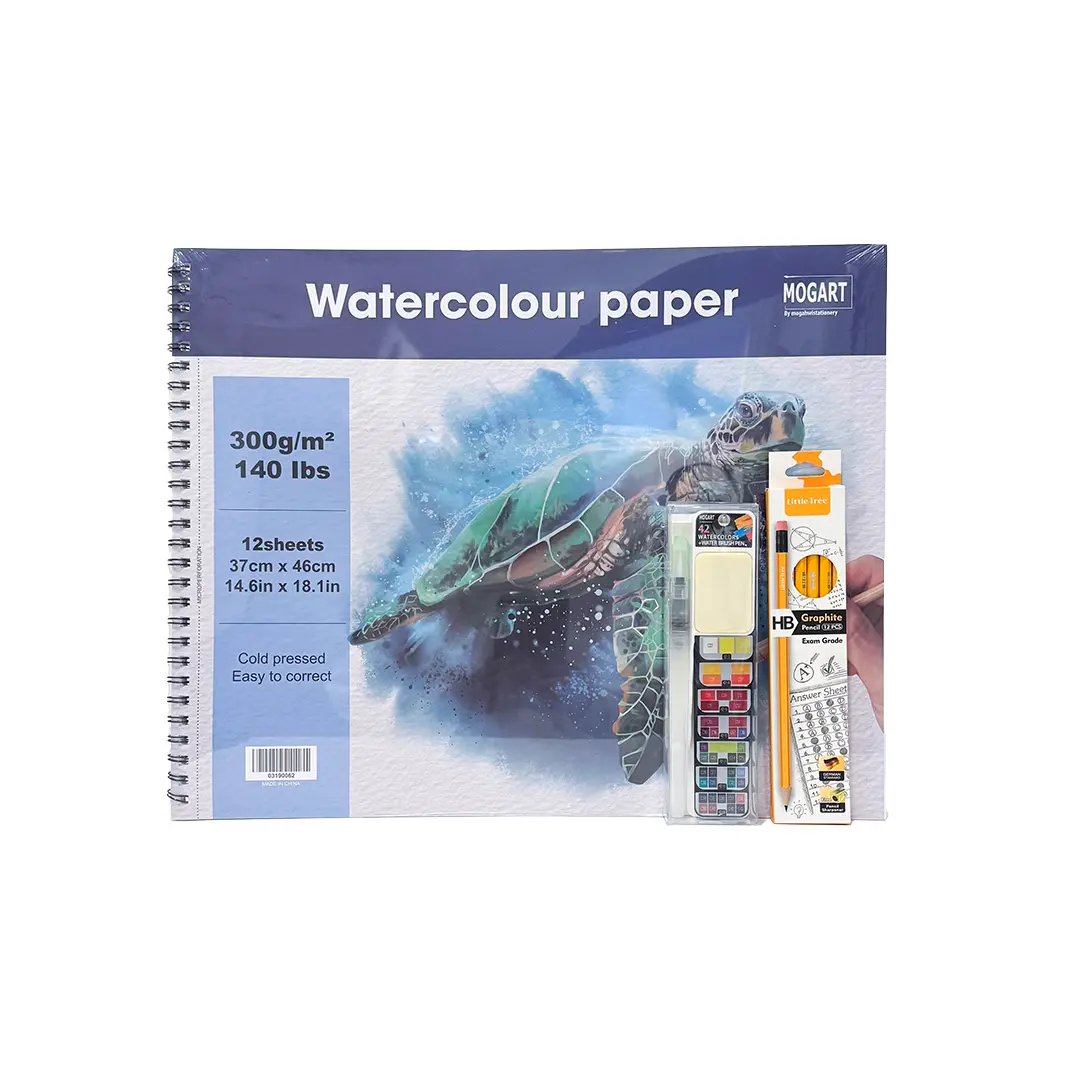 Watercolor Art Set 3-03152198