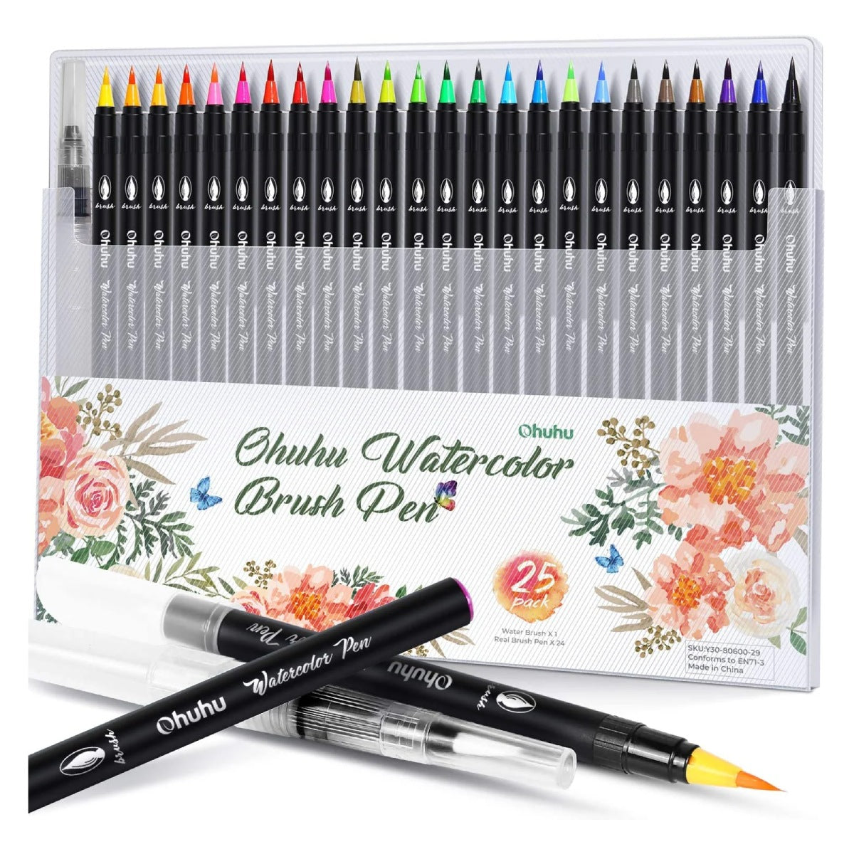 Copic Markers 24 Colors Sketch Set - 05630023 - Mogahwi Stationery