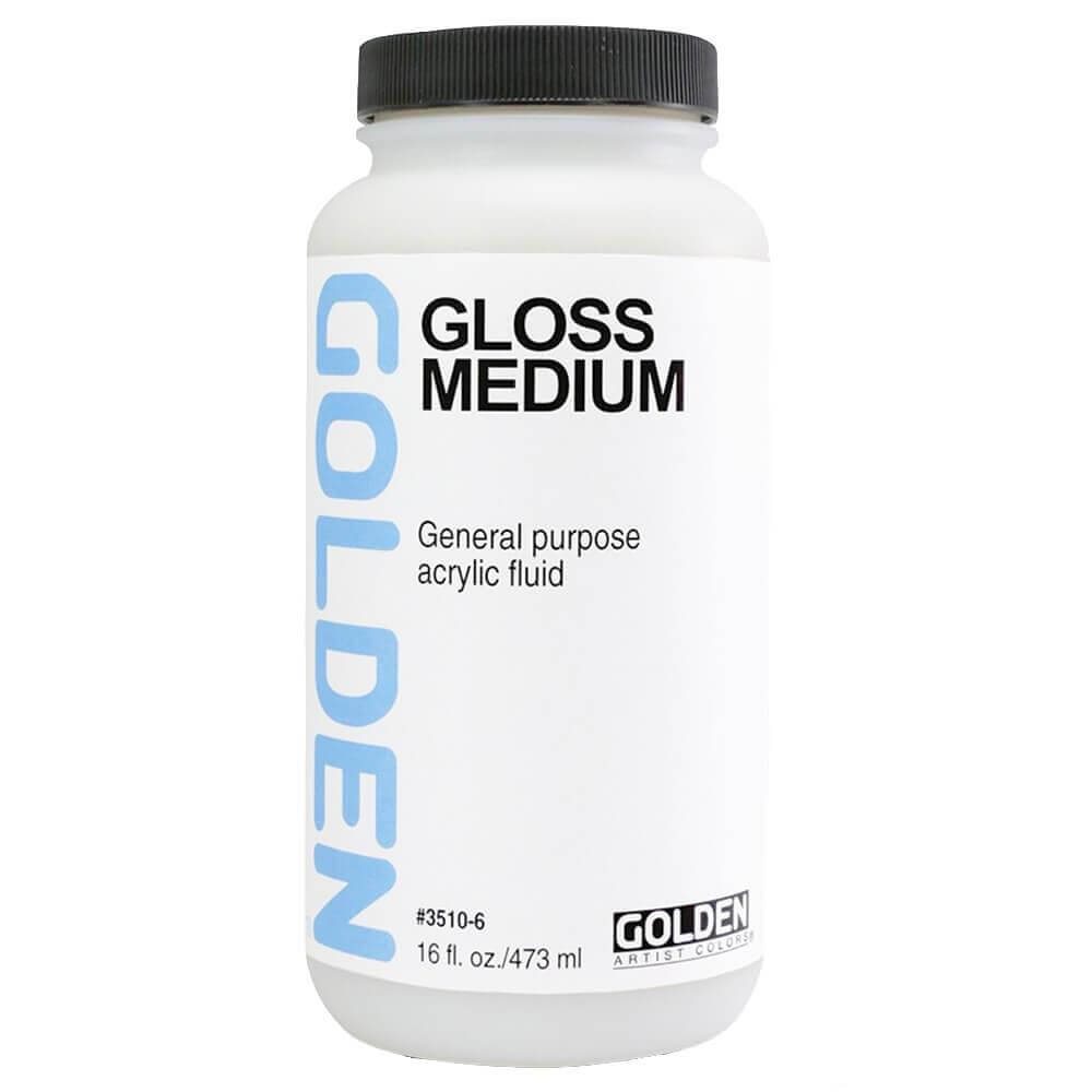 Golden- Medium Gloss -473ml- 01360976
