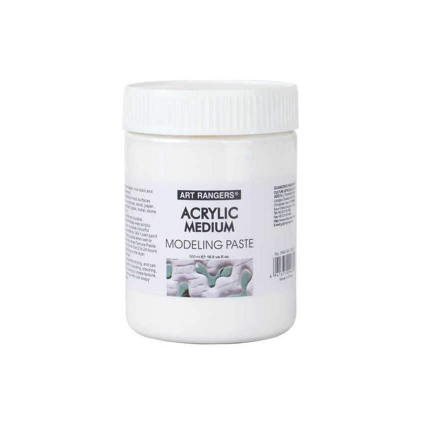 Art Ranger -Modelling Paste 500g-PA61301.500B-17330297