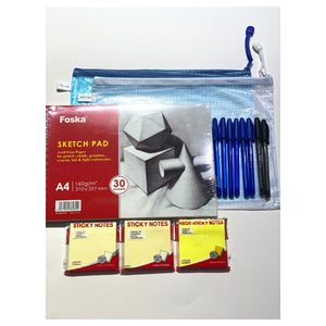 Back to School General Stationery Set - 03152083