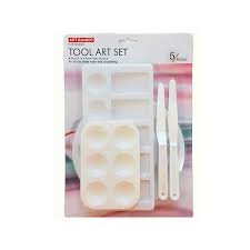 Art Rangers- Tool Art Set 5pcs- 17330027