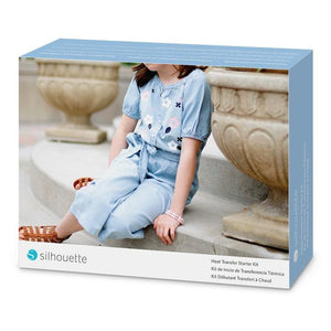 Silhouette- Heat Transfer Starter Kit-01510266