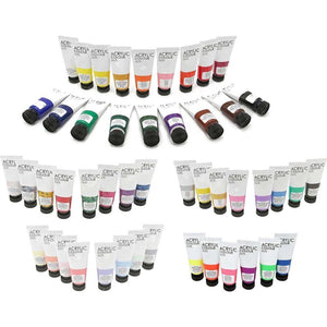 Art Rangers- Acrylic Paint 48 Colors x 22ml-17330043