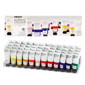 Art Rangers- Acrylic Paint 48 Colors x 22ml-17330043