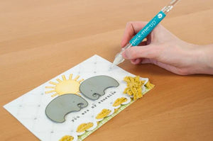 Silhouette - Sticky Pen pick-me-up- 01510223