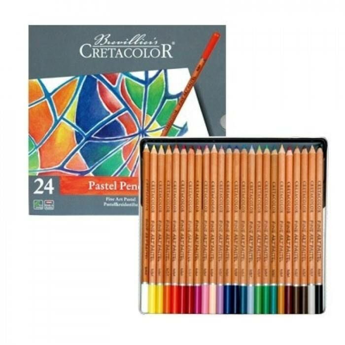 Porte crayon use-bout Crétacolor - Creastore