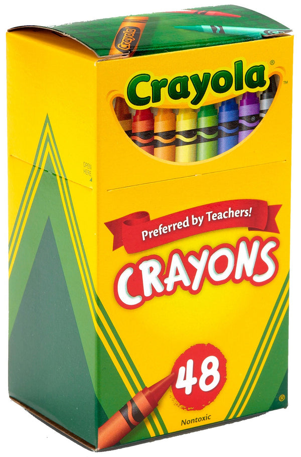 Crayola Neon Crayon Set