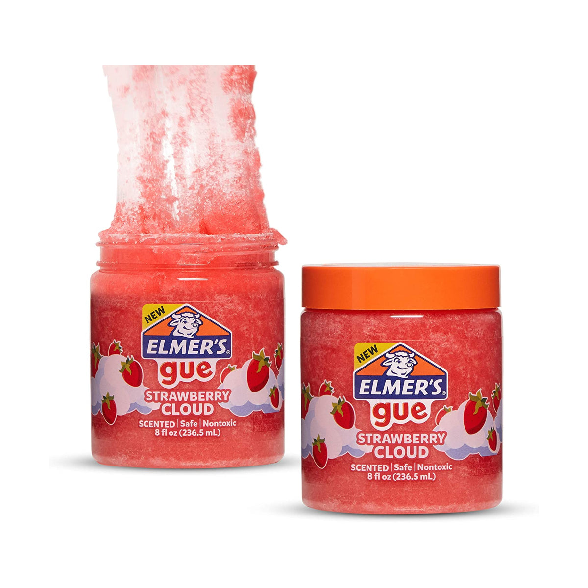 Elmer's GUE Pre-Made Slime (2-Pack) for $5.17 - Kids Activities, Saving  Money, Home Management