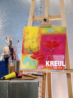 Kreul Solo Goya Acrylic Colors Set 10x100ml - 52500679