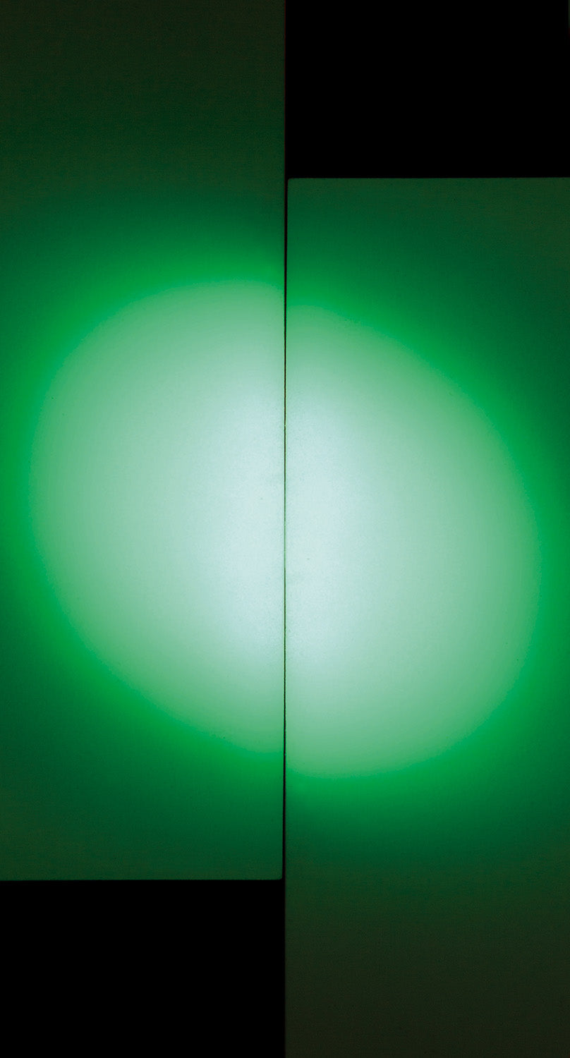 Montana - Night Glow, Luminescent Green, 400ml - NG1000 - 05620488