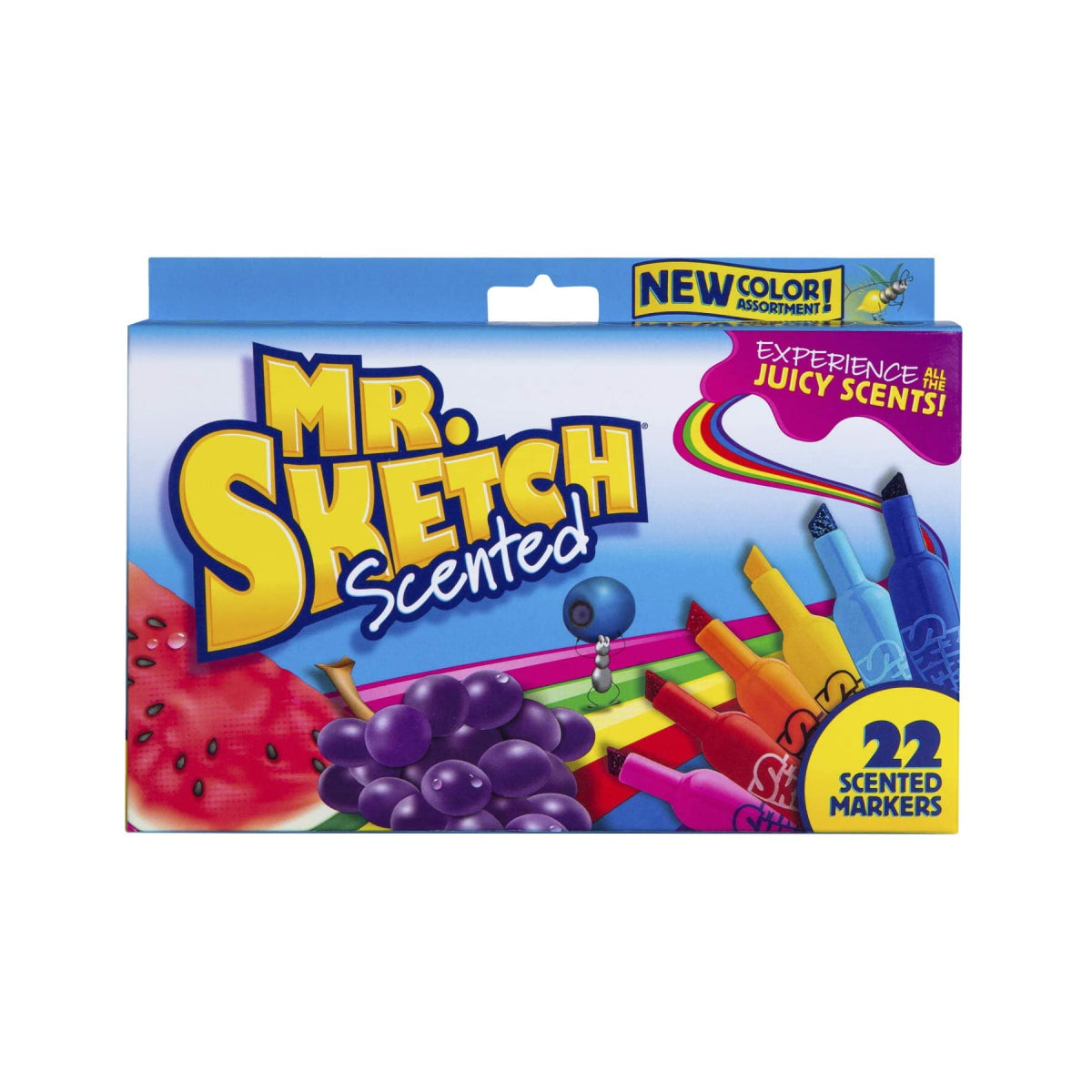 Sanford Mr. Sketch Markers; Are They As Good As They Were? | BrandlandUSA