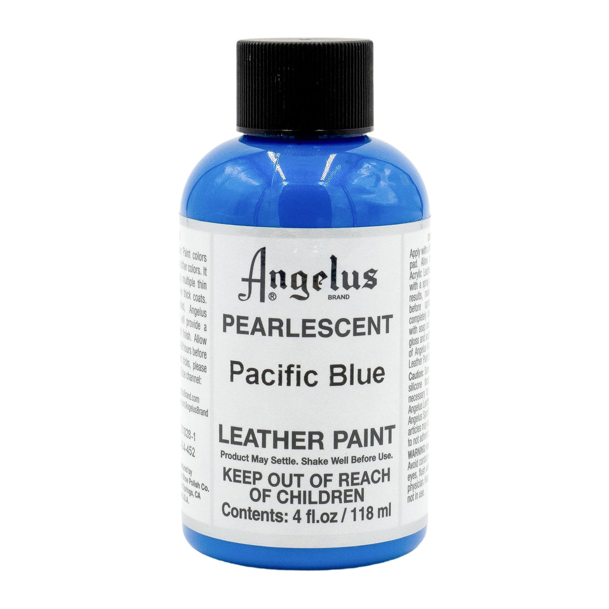 Angelus Leather Paint Basics Set - 01350156 - Mogahwi Stationery